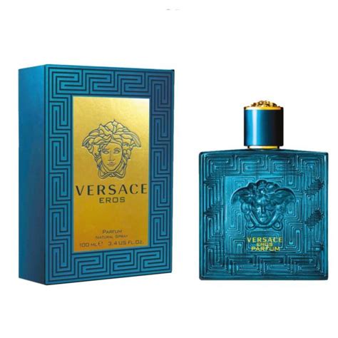 Versace Eros Parfum VERSACE Purškiami kvepalai .